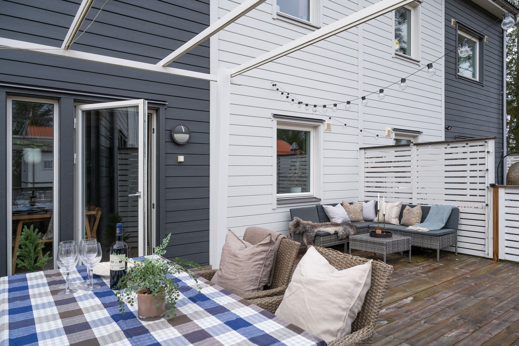 Bostadsrätt, Radhus, Rådjursvägen 6A, Marielundsviken, Strängnäs