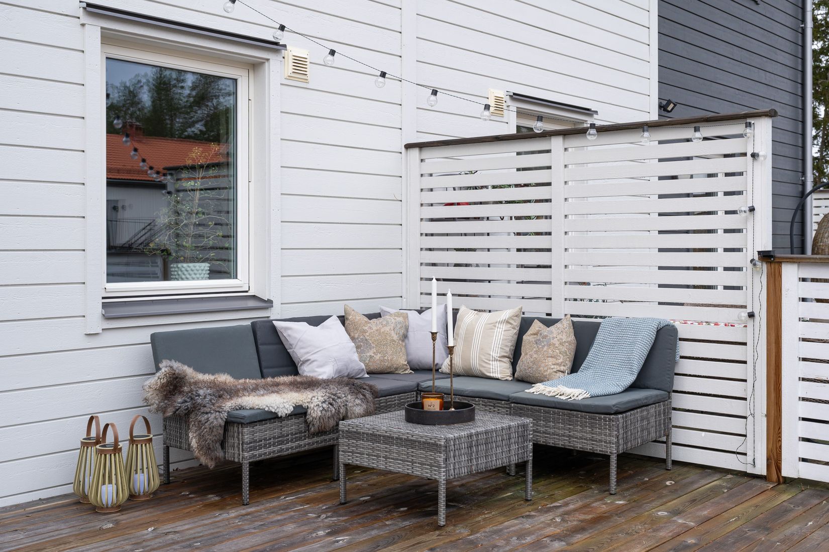 Bostadsrätt, Radhus, Rådjursvägen 6A, Marielundsviken, Strängnäs