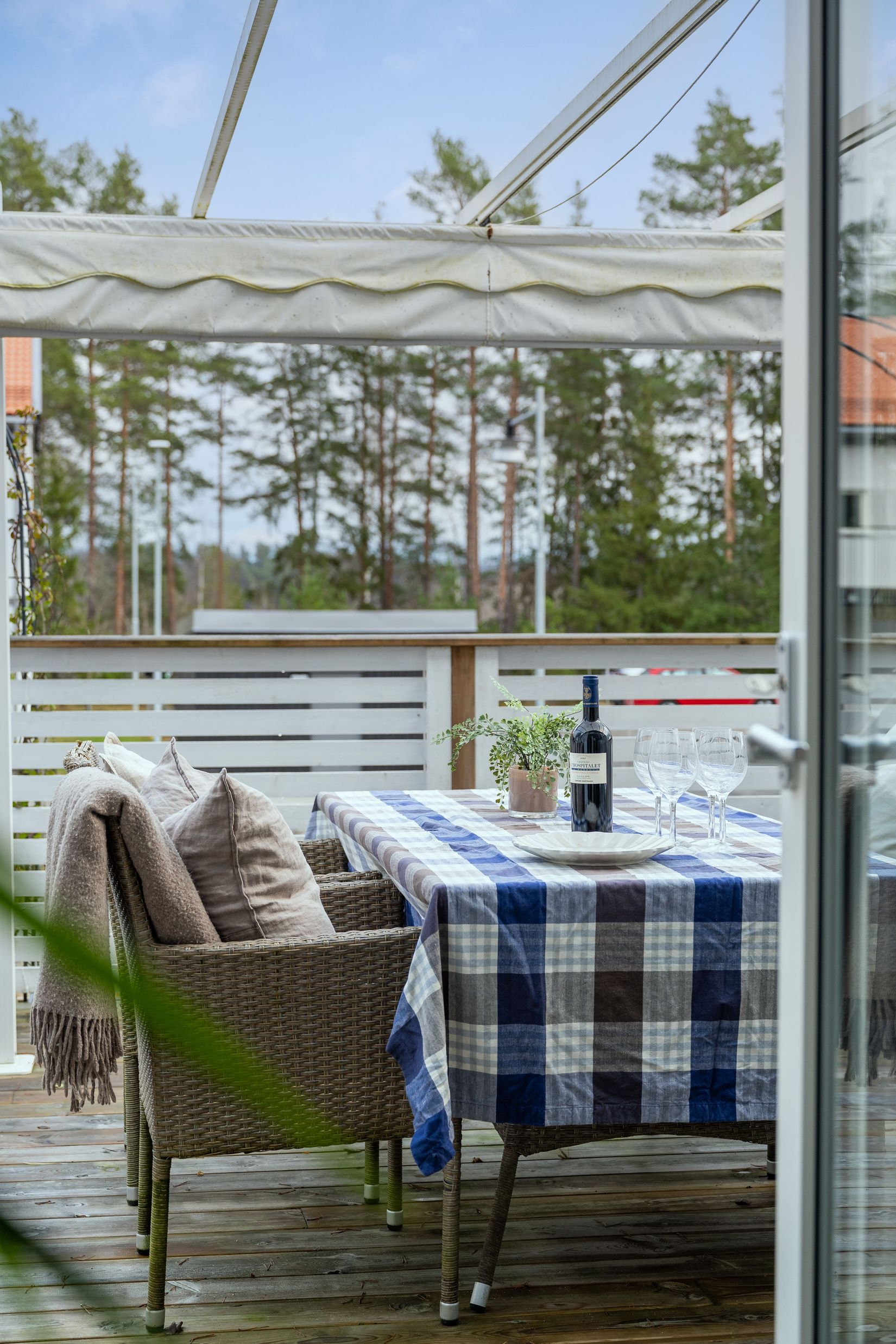 Bostadsrätt, Radhus, Rådjursvägen 6A, Marielundsviken, Strängnäs