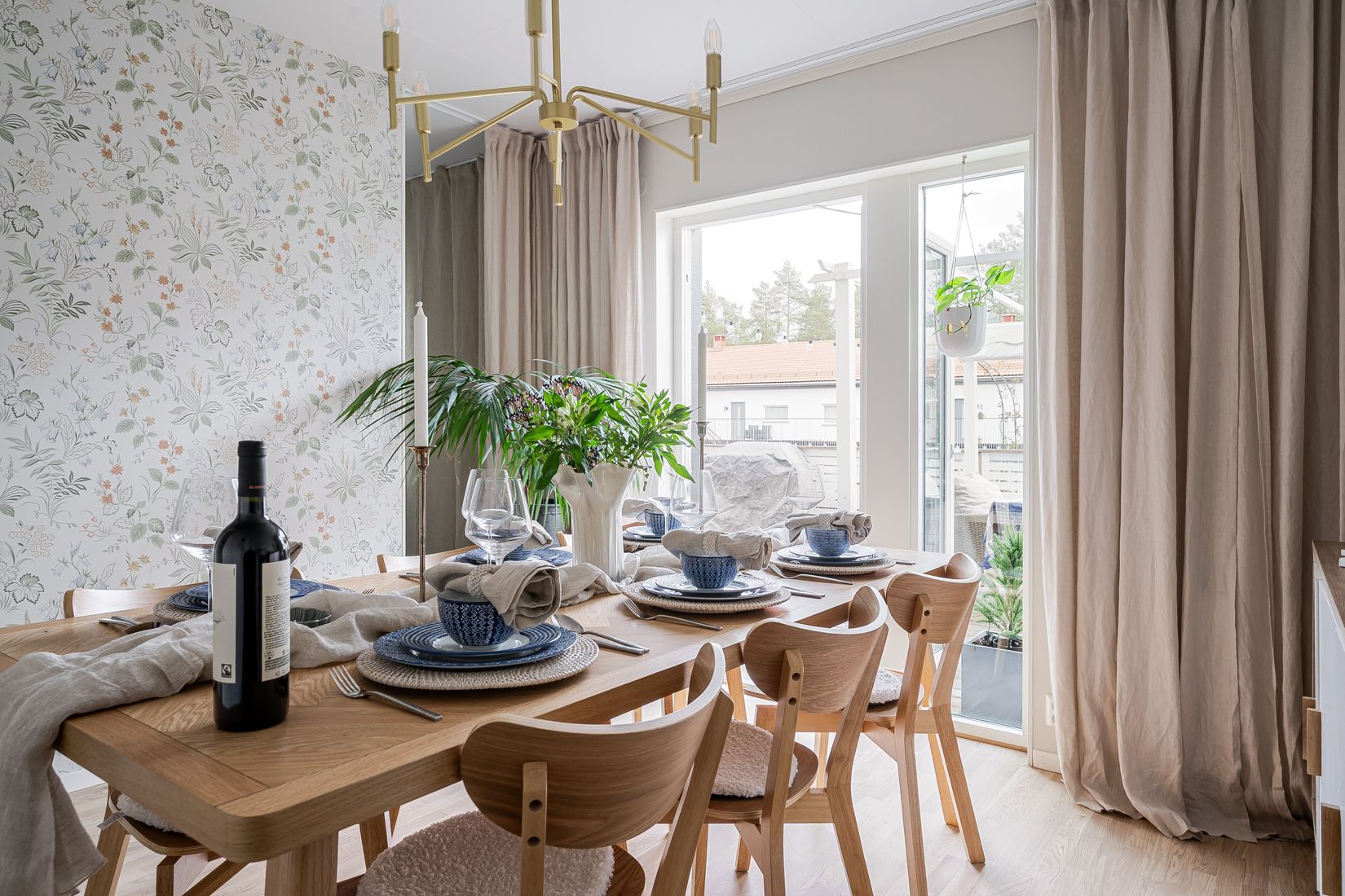 Bostadsrätt, Radhus, Rådjursvägen 6A, Marielundsviken, Strängnäs