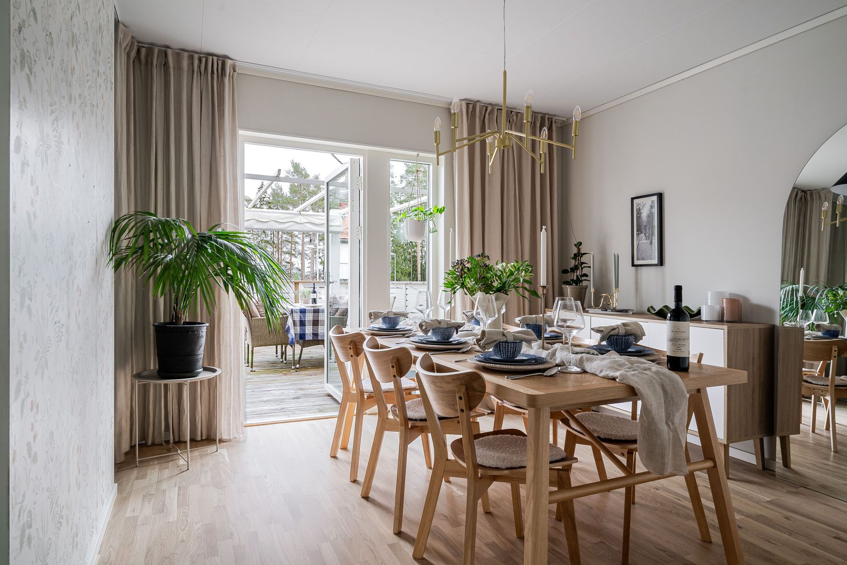 Bostadsrätt, Radhus, Rådjursvägen 6A, Marielundsviken, Strängnäs