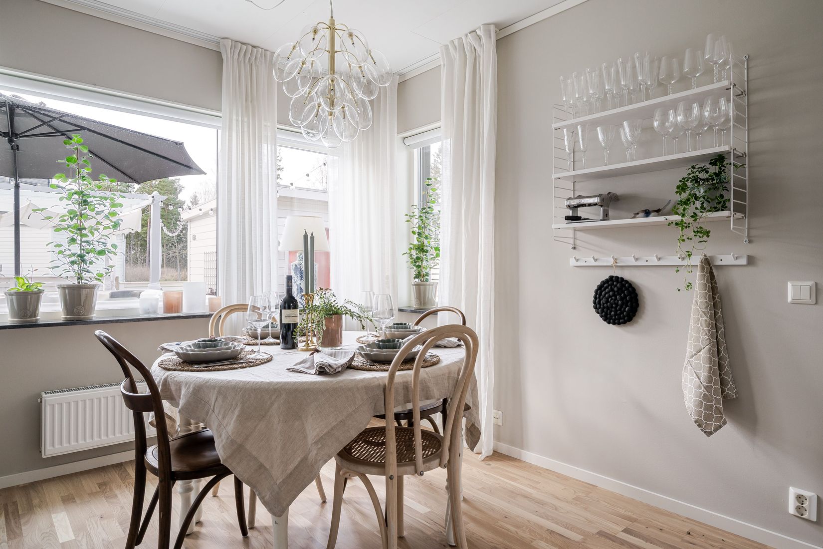 Bostadsrätt, Radhus, Rådjursvägen 6A, Marielundsviken, Strängnäs