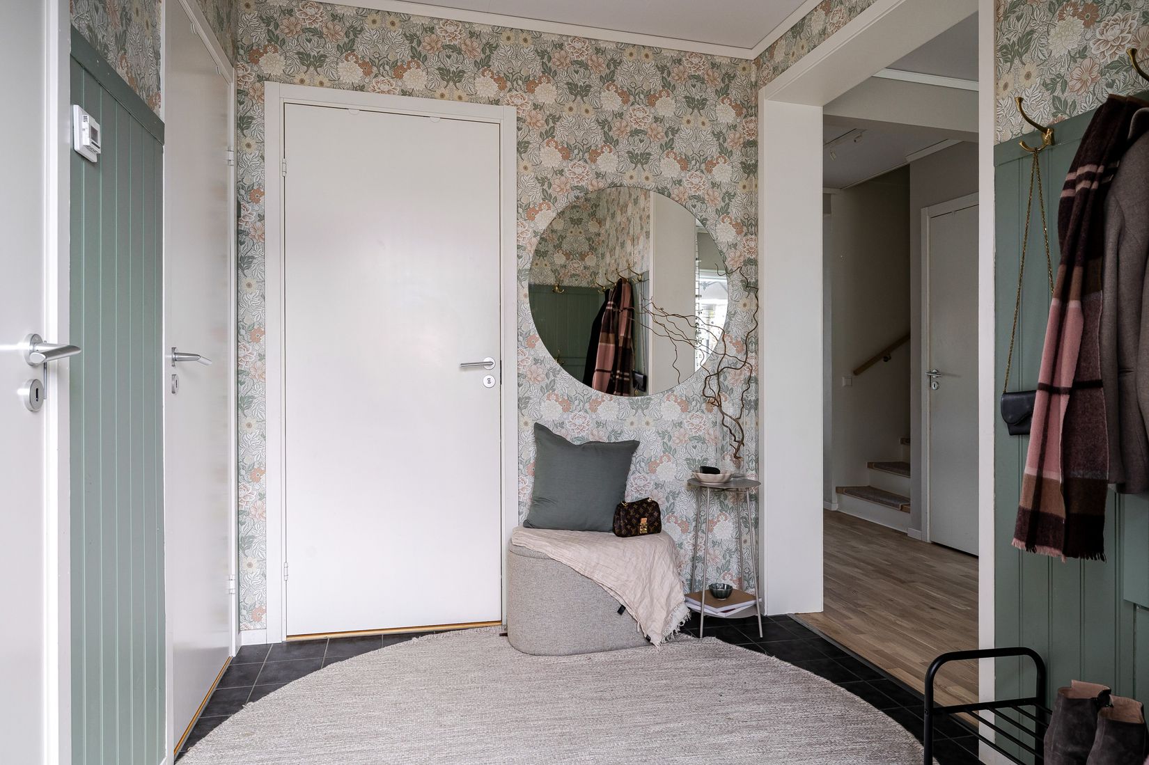 Bostadsrätt, Radhus, Rådjursvägen 6A, Marielundsviken, Strängnäs