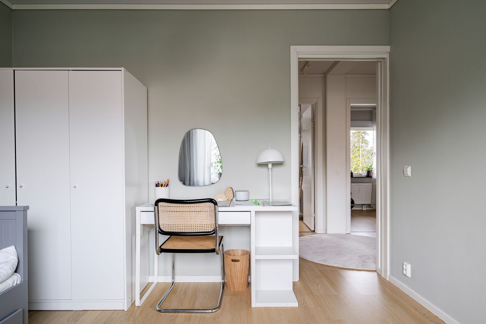 Bostadsrätt, Radhus, Rådjursvägen 6A, Marielundsviken, Strängnäs