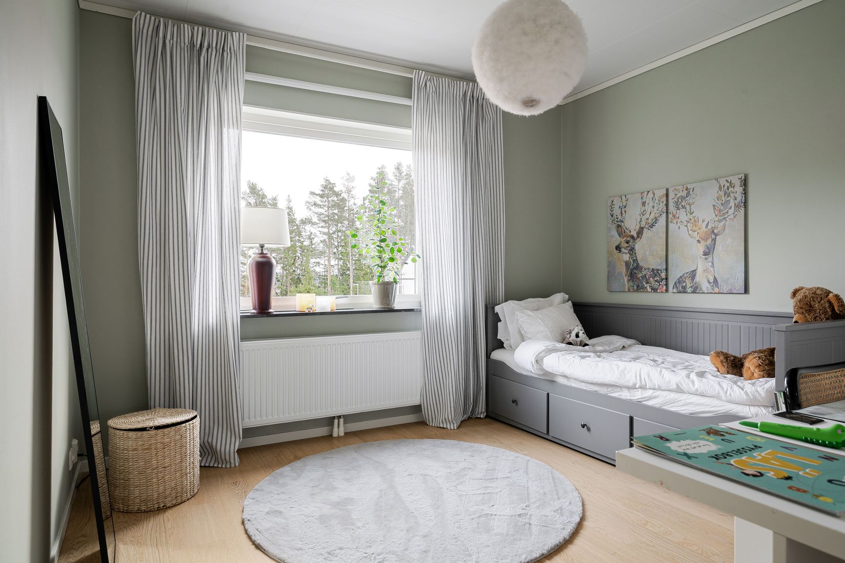 Bostadsrätt, Radhus, Rådjursvägen 6A, Marielundsviken, Strängnäs