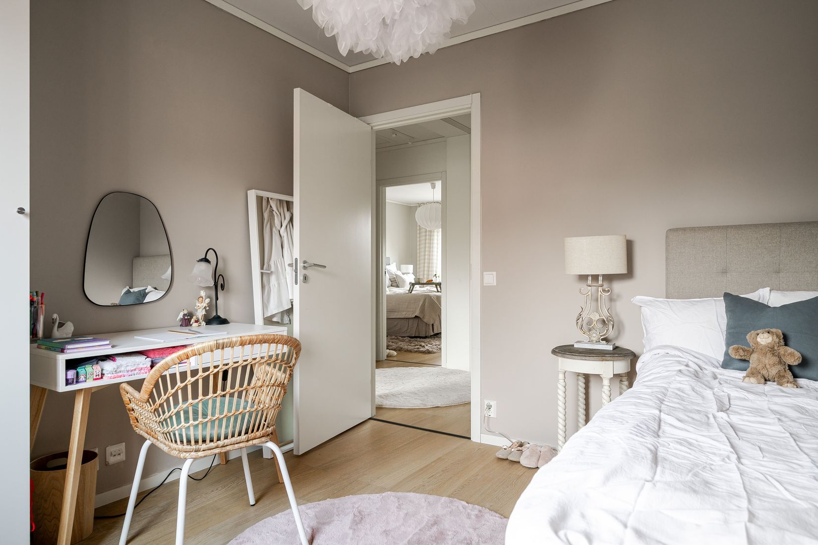 Bostadsrätt, Radhus, Rådjursvägen 6A, Marielundsviken, Strängnäs