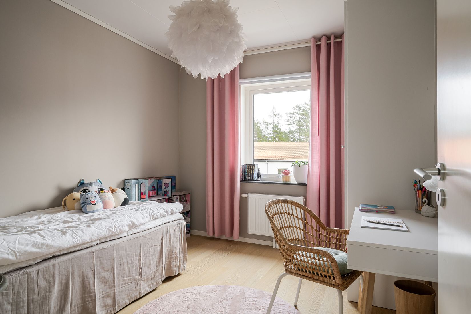 Bostadsrätt, Radhus, Rådjursvägen 6A, Marielundsviken, Strängnäs