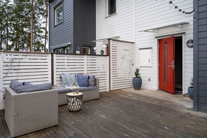 Bostadsrätt, Radhus, Rådjursvägen 6A, Marielundsviken, Strängnäs