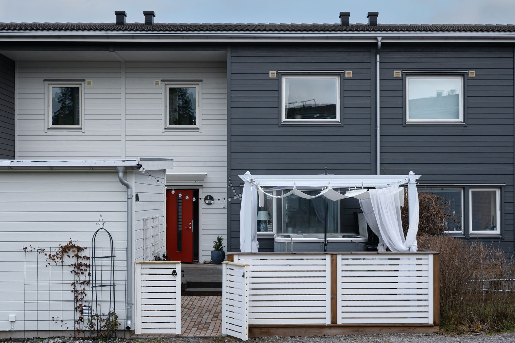 Bostadsrätt, Radhus, Rådjursvägen 6A, Marielundsviken, Strängnäs