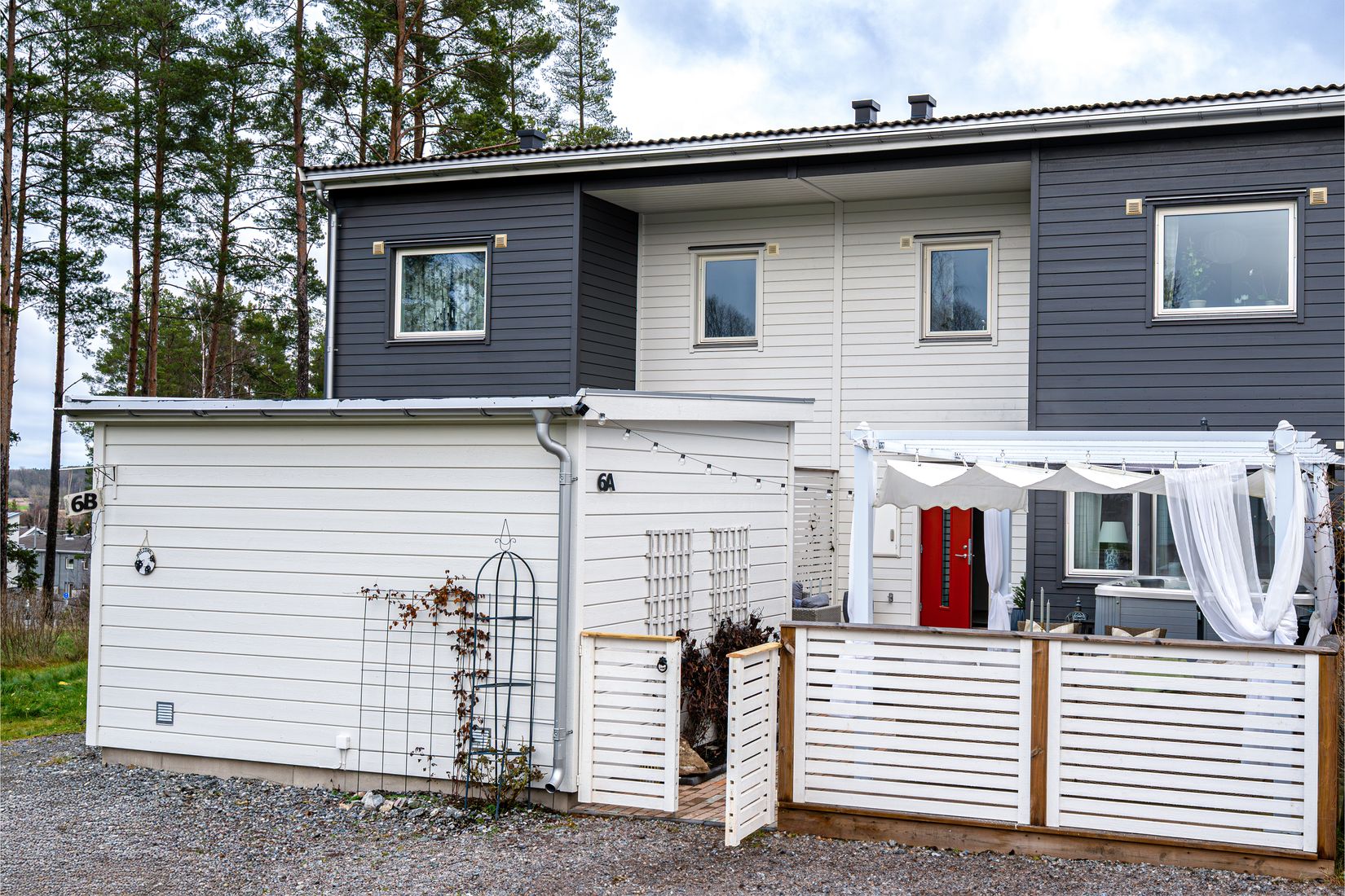 Bostadsrätt, Radhus, Rådjursvägen 6A, Marielundsviken, Strängnäs