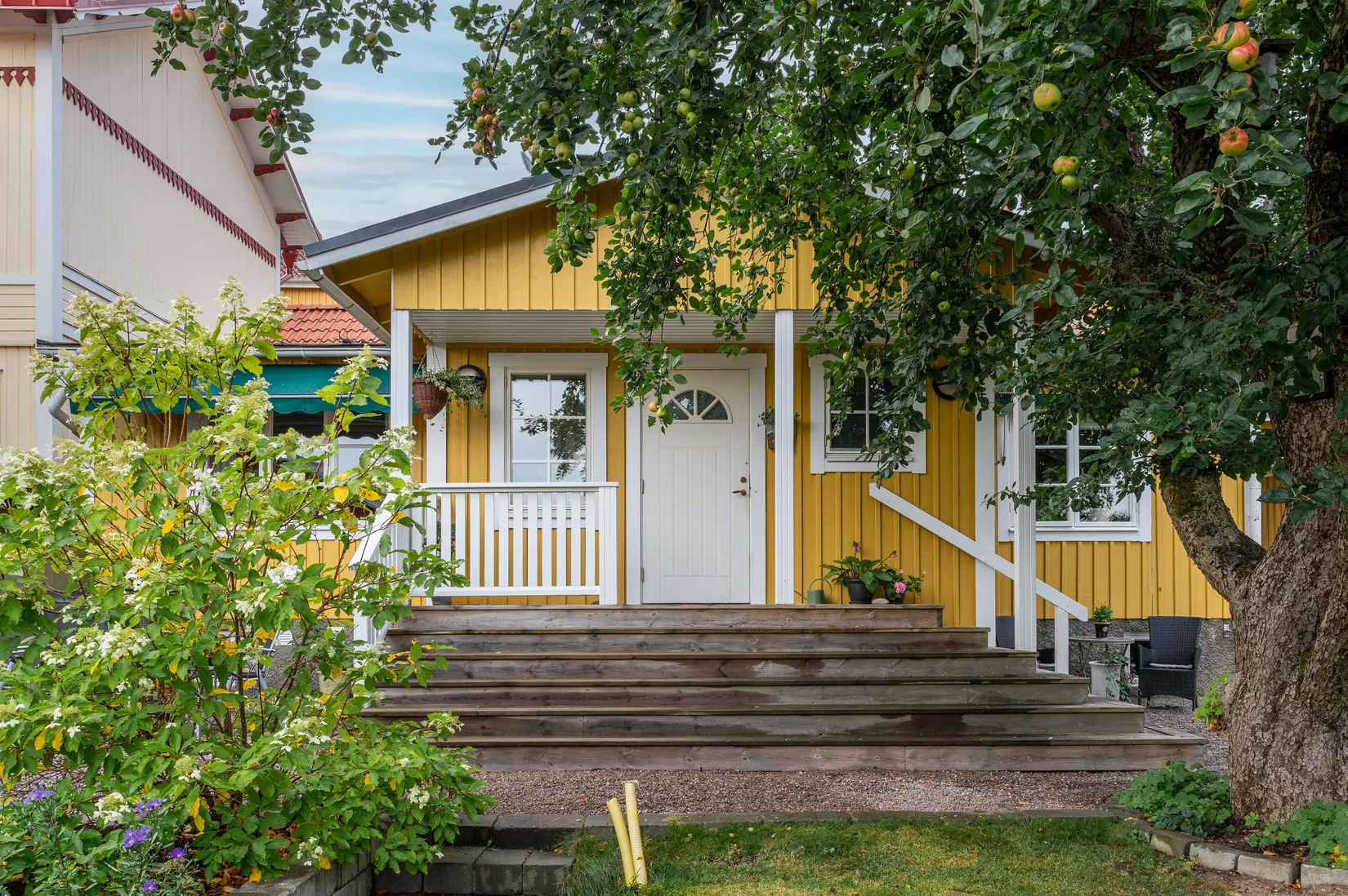 Villa, Långgatan 23, Mariefred, Strängnäs