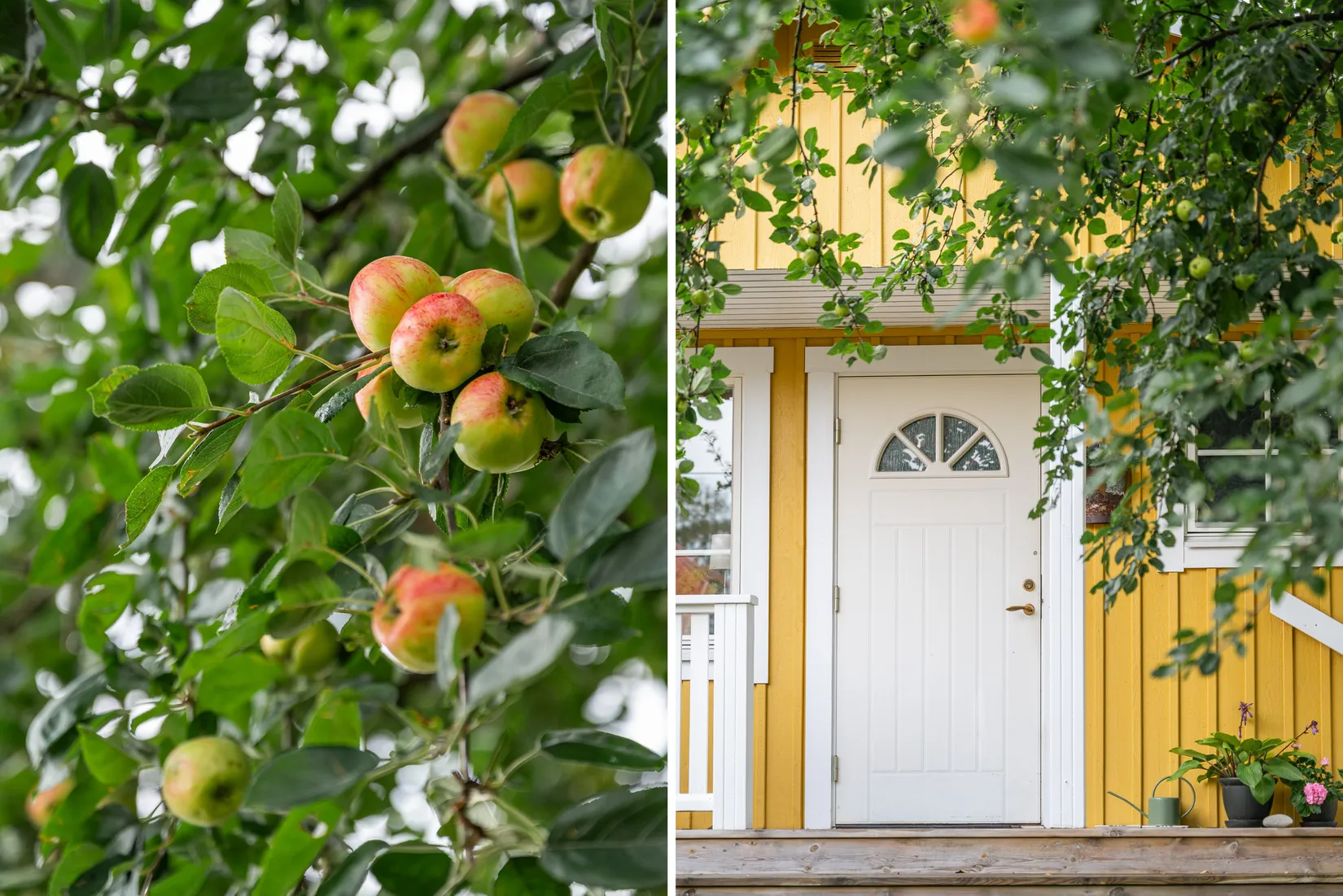 Villa, Långgatan 23, Mariefred, Strängnäs
