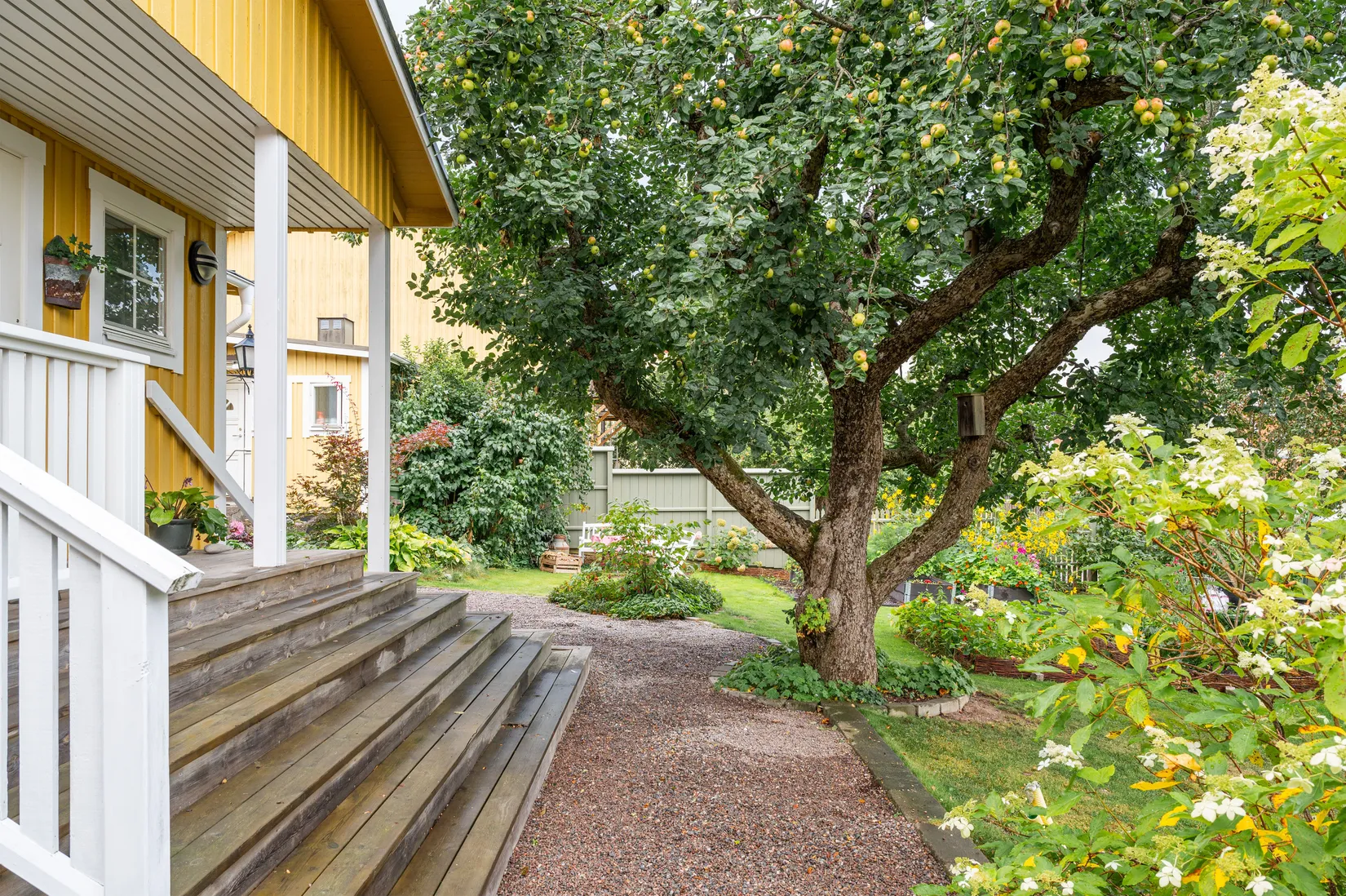 Villa, Långgatan 23, Mariefred, Strängnäs