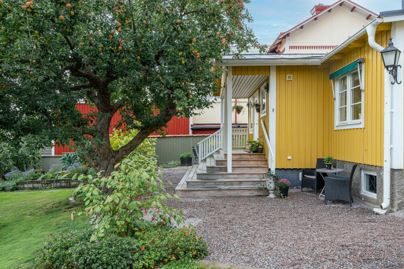 Villa, Långgatan 23, Mariefred, Strängnäs