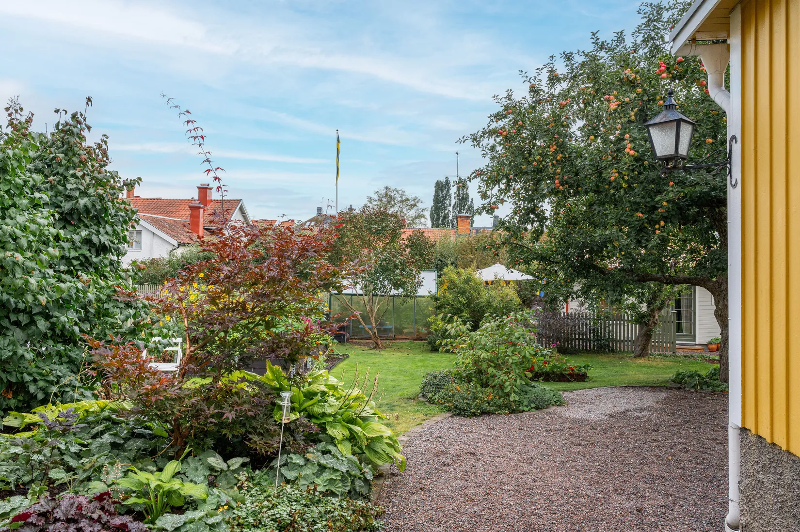 Villa, Långgatan 23, Mariefred, Strängnäs