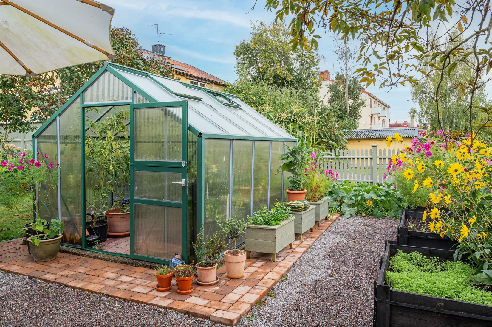 Villa, Långgatan 23, Mariefred, Strängnäs