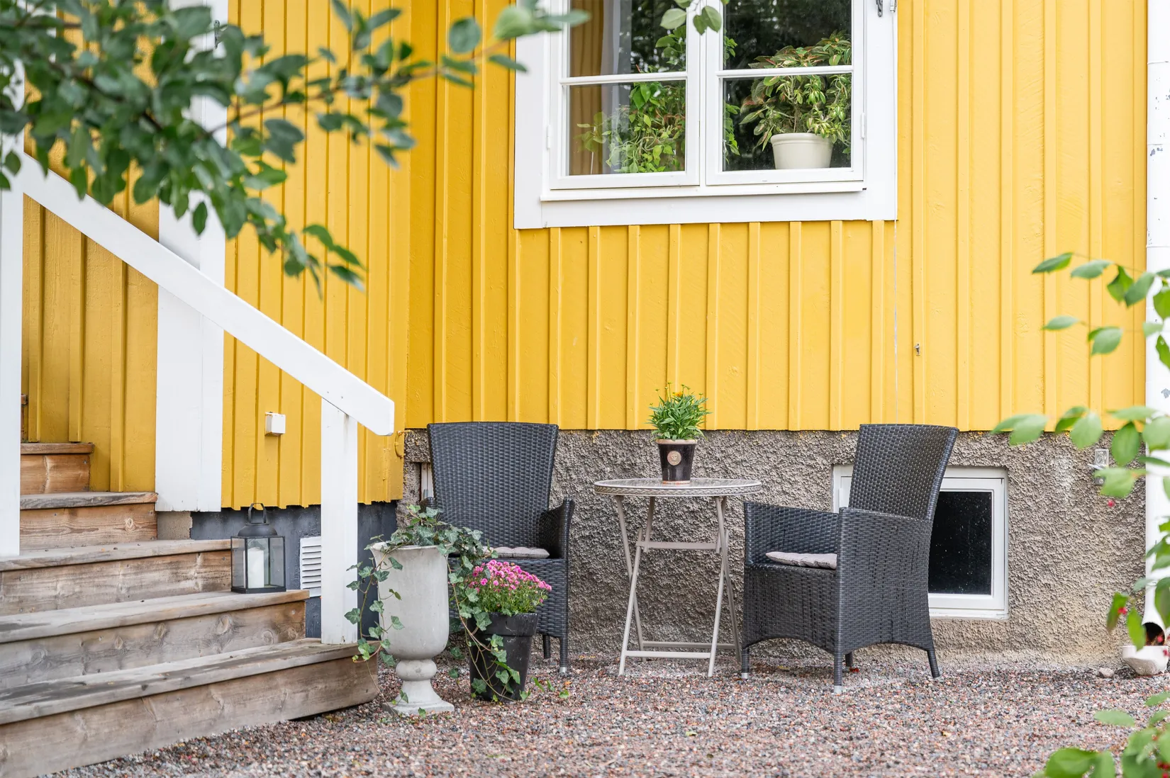 Villa, Långgatan 23, Mariefred, Strängnäs