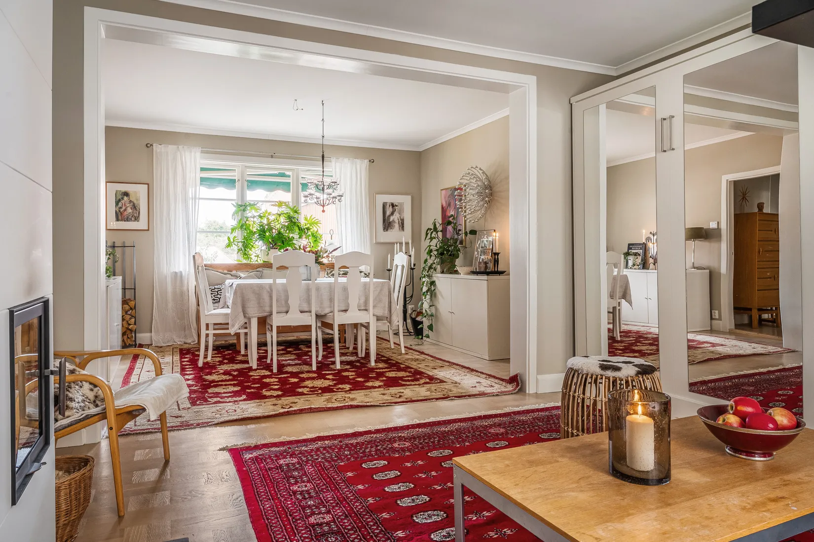 Villa, Långgatan 23, Mariefred, Strängnäs