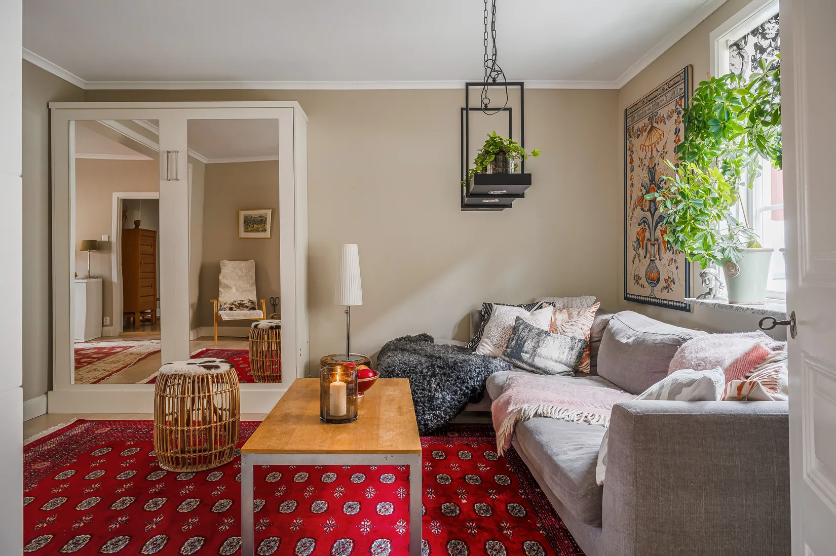 Villa, Långgatan 23, Mariefred, Strängnäs