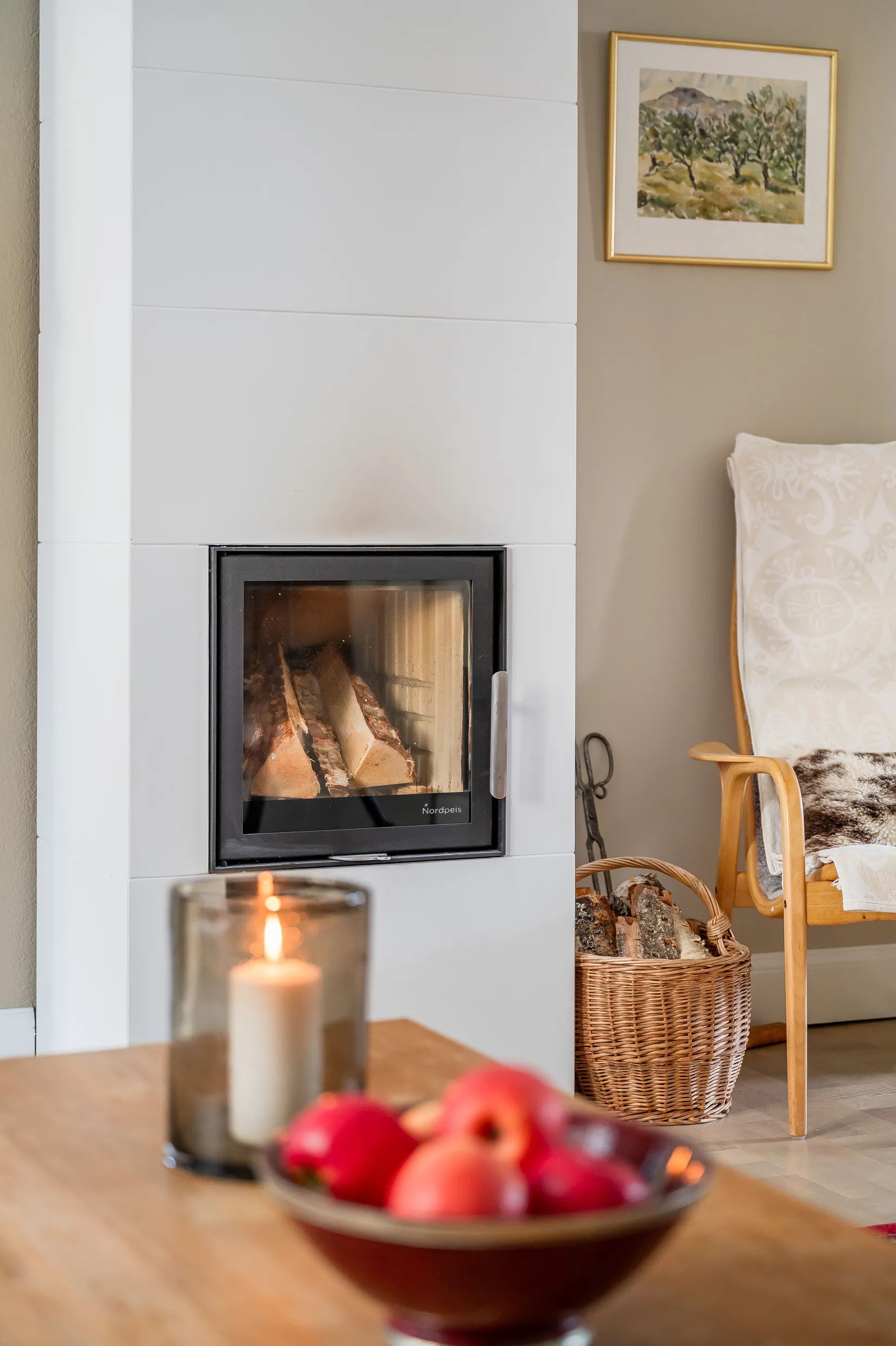 Villa, Långgatan 23, Mariefred, Strängnäs