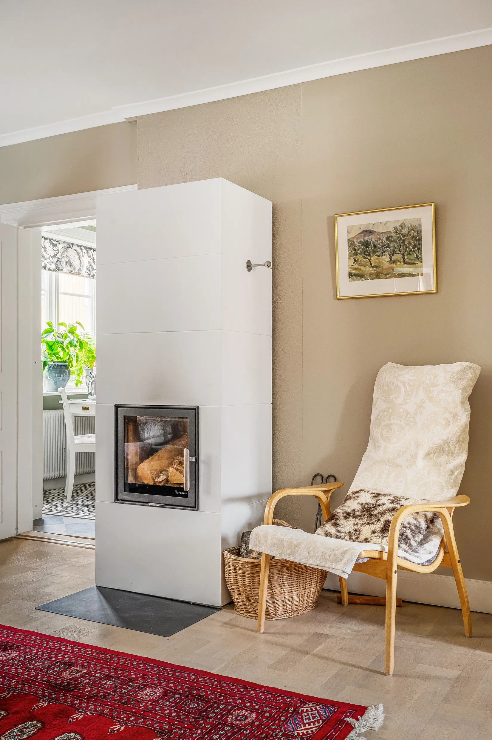 Villa, Långgatan 23, Mariefred, Strängnäs