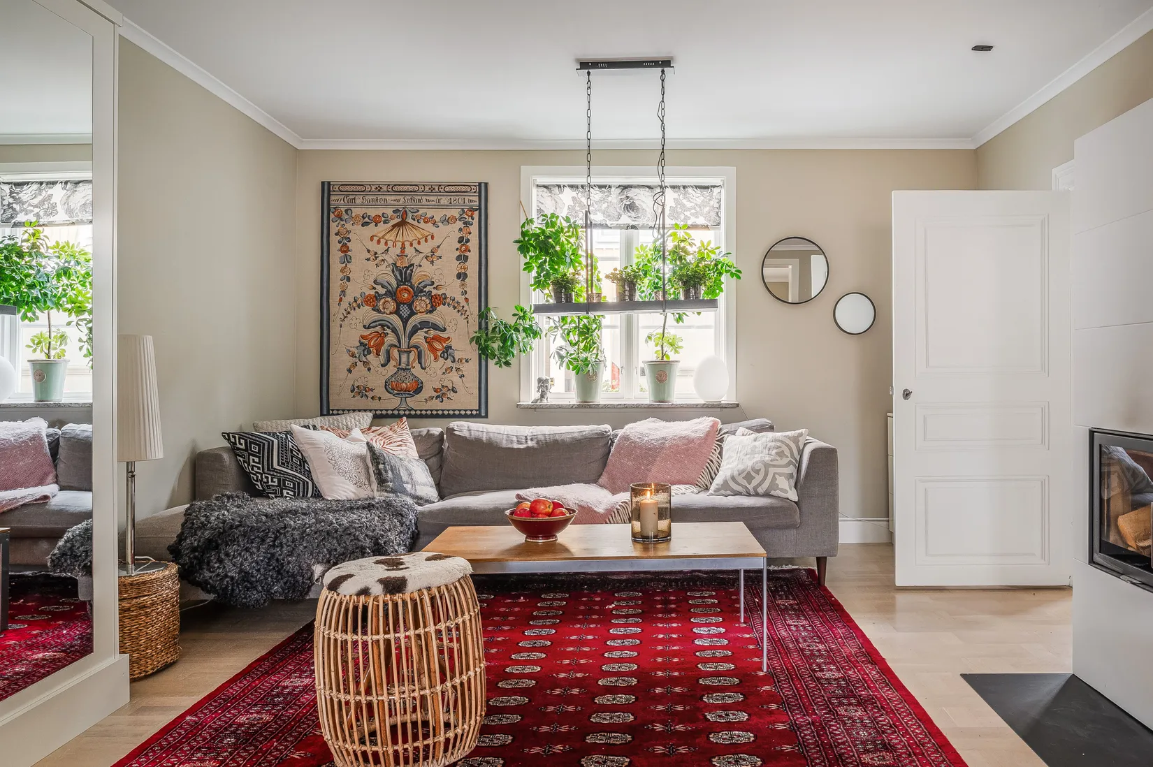 Villa, Långgatan 23, Mariefred, Strängnäs