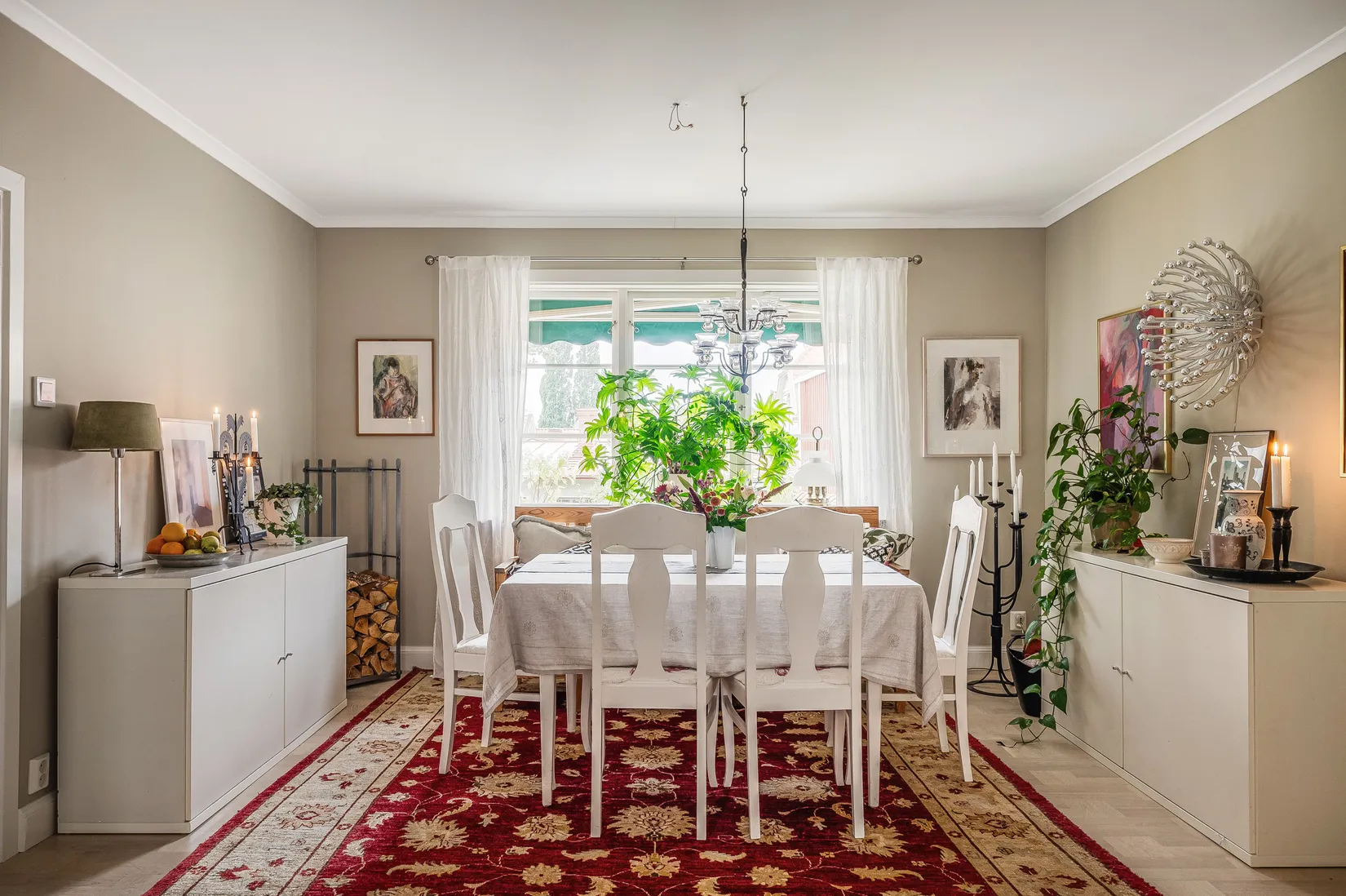 Villa, Långgatan 23, Mariefred, Strängnäs