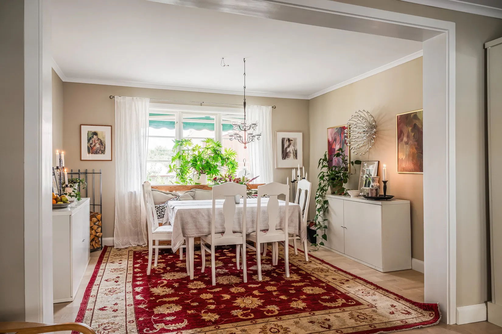 Villa, Långgatan 23, Mariefred, Strängnäs