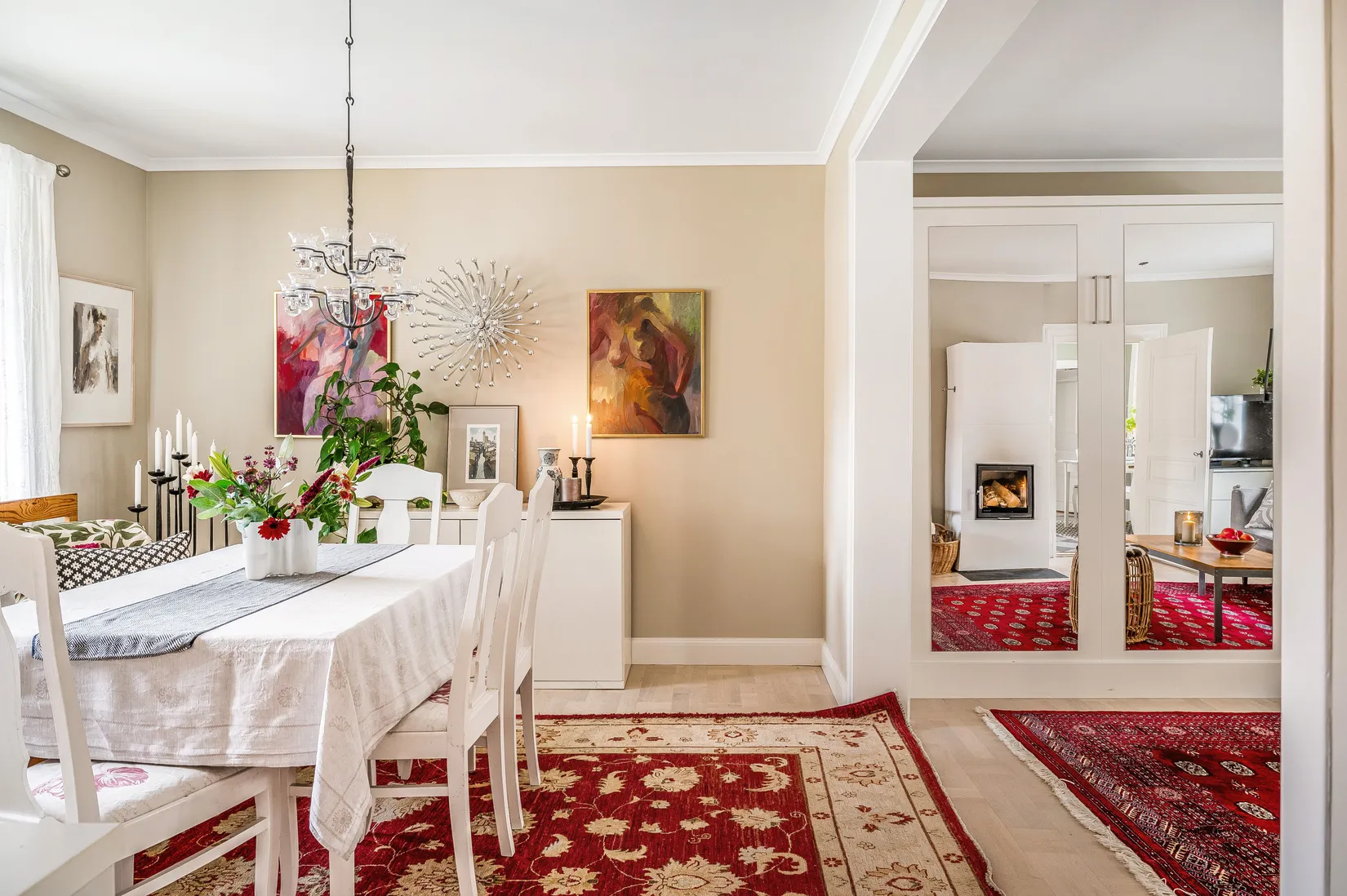 Villa, Långgatan 23, Mariefred, Strängnäs