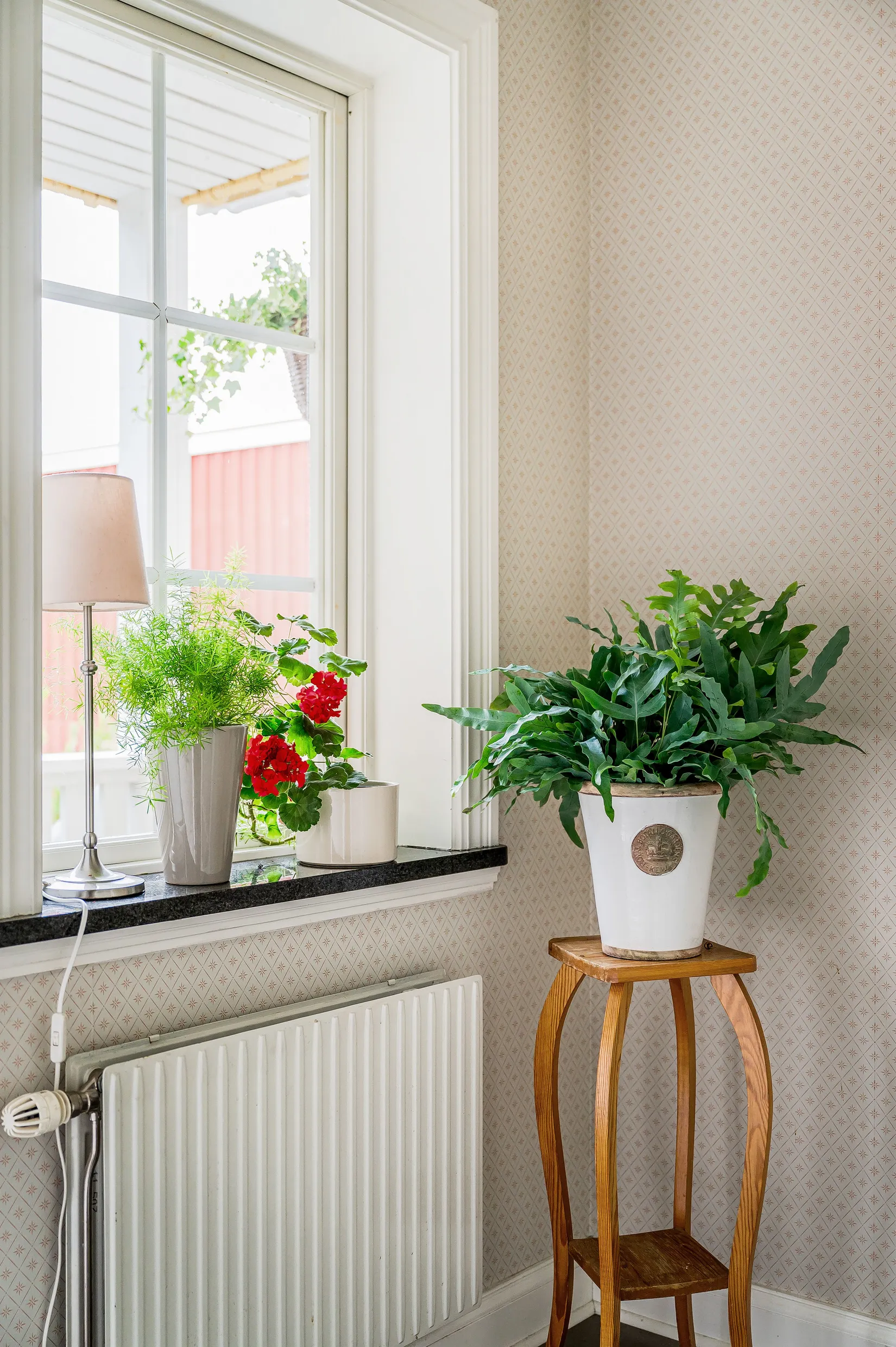 Villa, Långgatan 23, Mariefred, Strängnäs