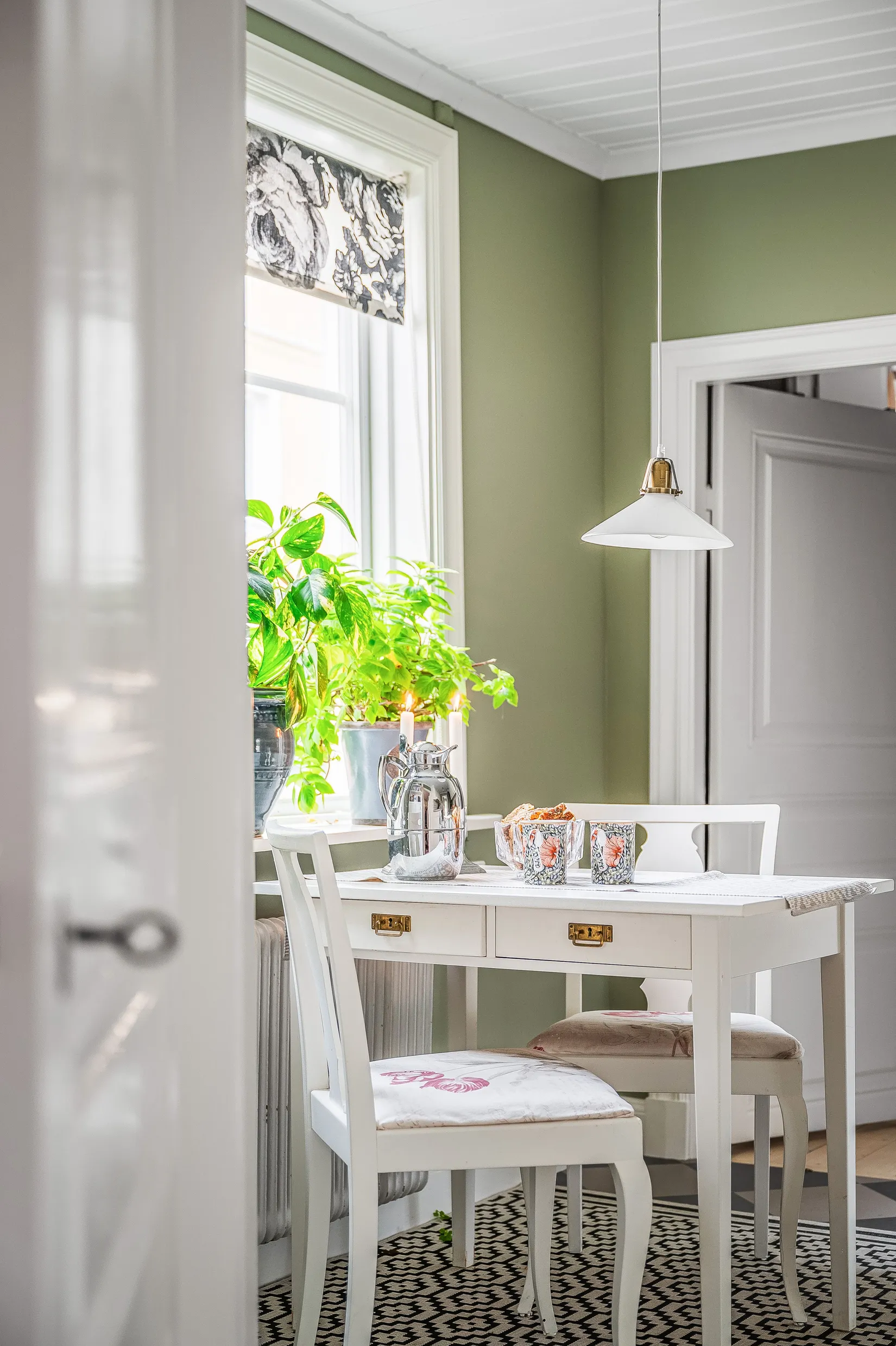 Villa, Långgatan 23, Mariefred, Strängnäs