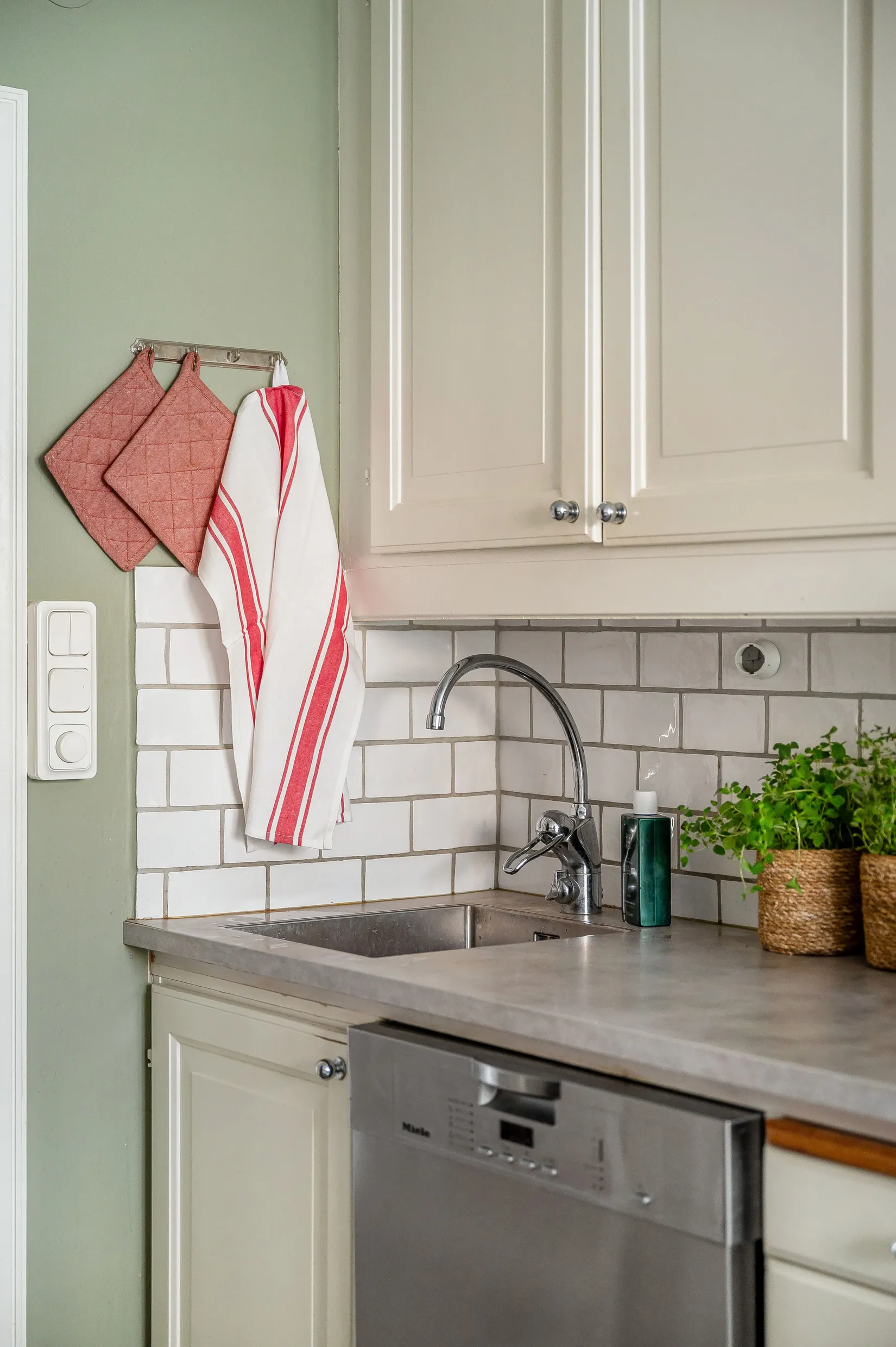 Villa, Långgatan 23, Mariefred, Strängnäs