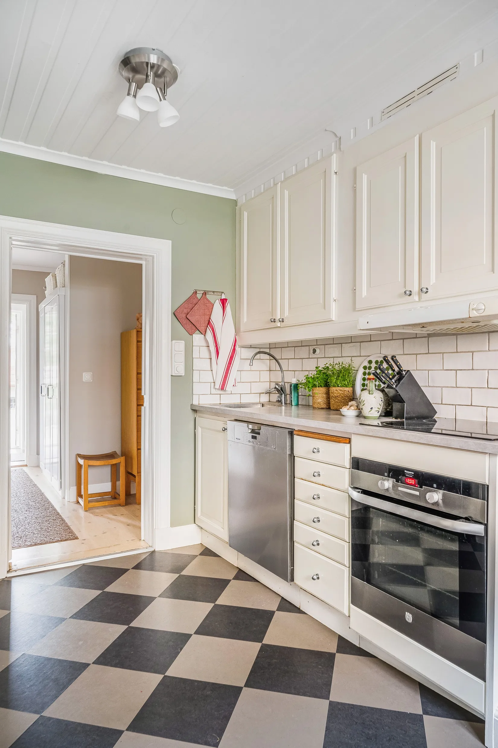 Villa, Långgatan 23, Mariefred, Strängnäs