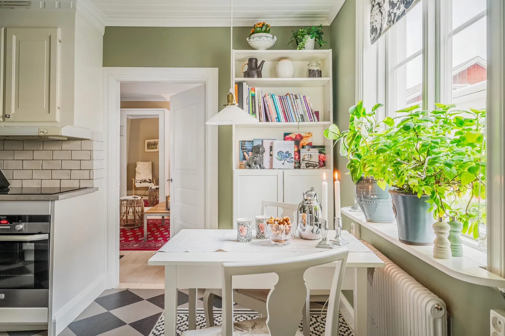 Villa, Långgatan 23, Mariefred, Strängnäs