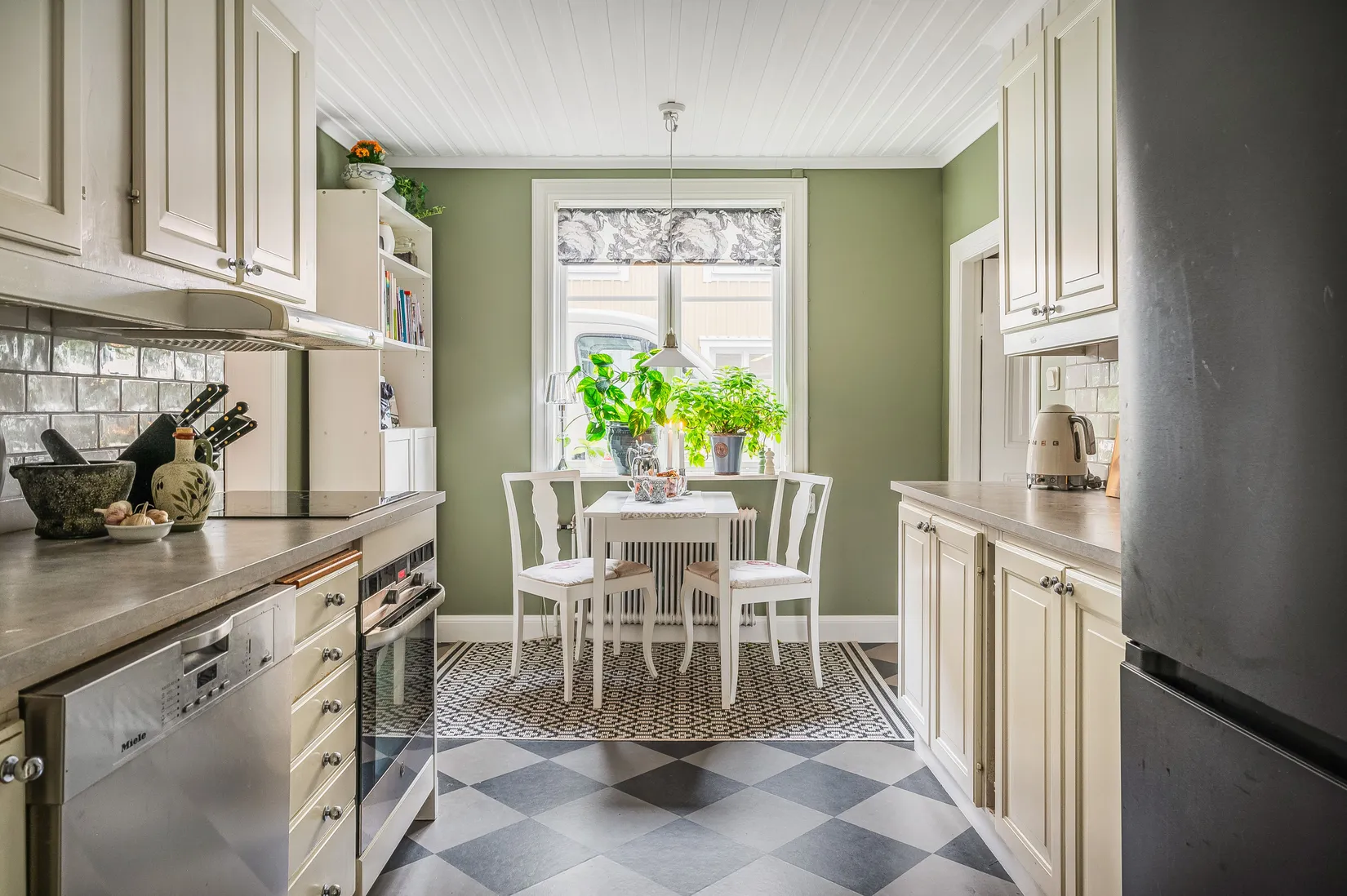 Villa, Långgatan 23, Mariefred, Strängnäs