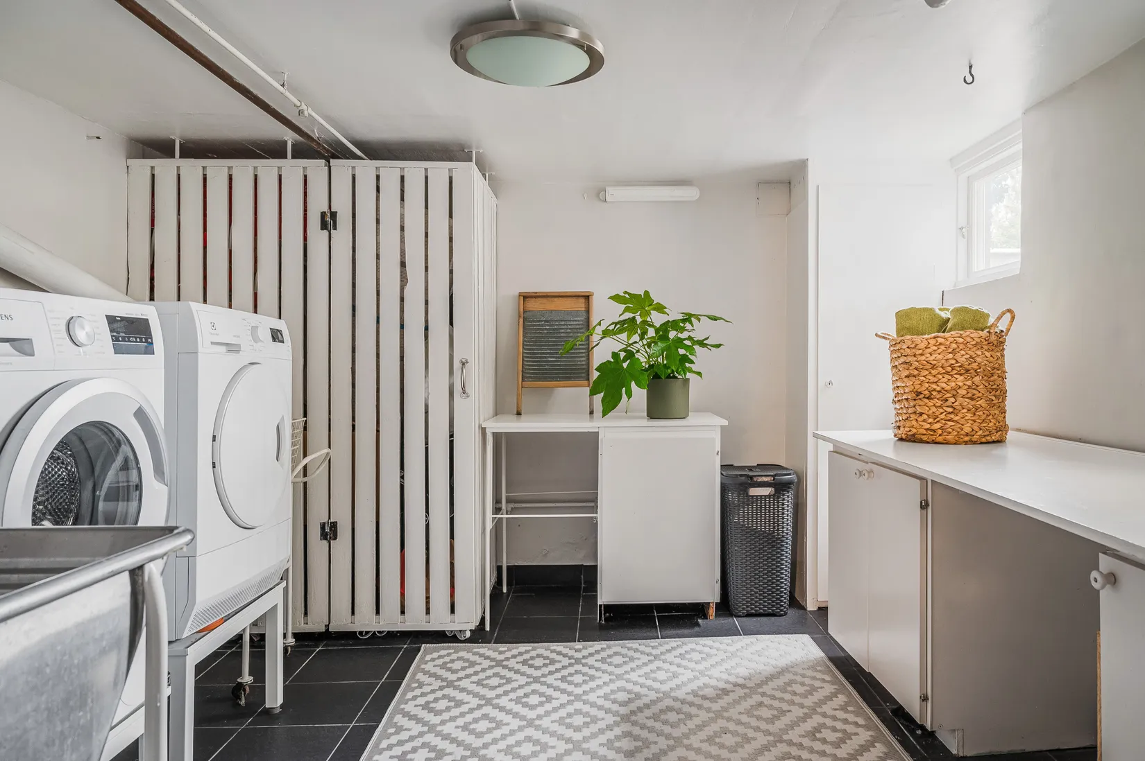 Villa, Långgatan 23, Mariefred, Strängnäs