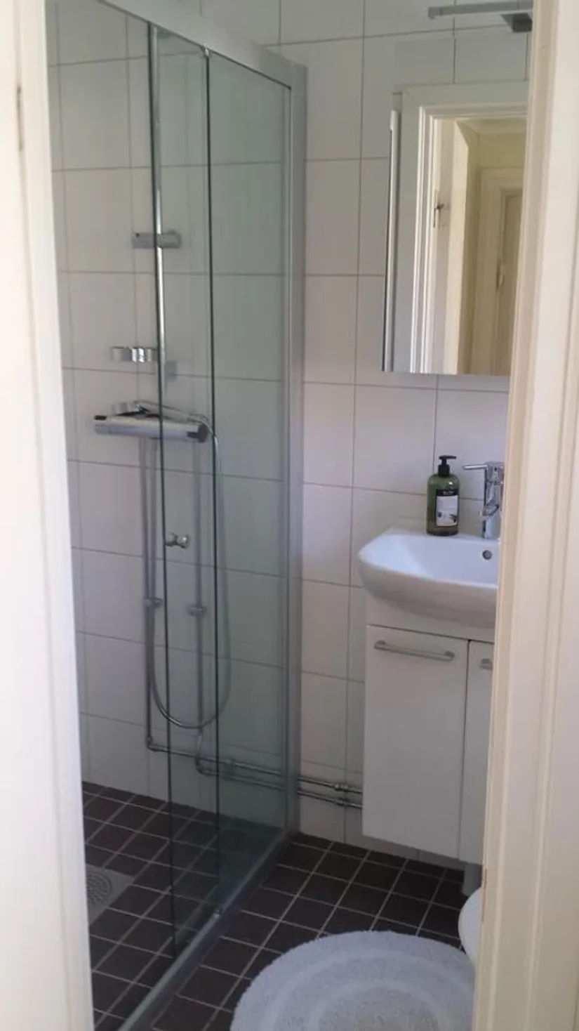 Villa, Långgatan 23, Mariefred, Strängnäs