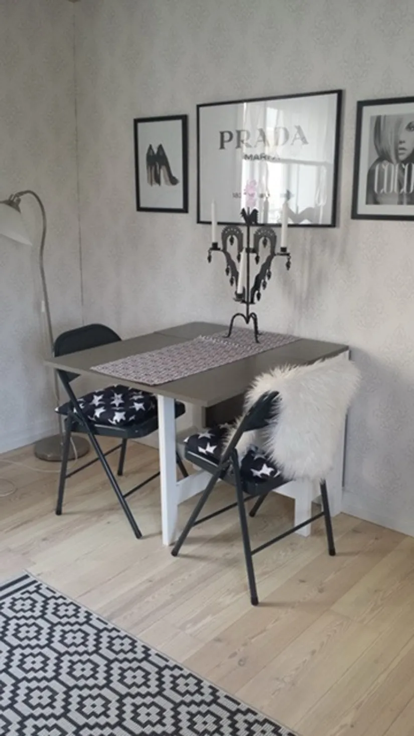 Villa, Långgatan 23, Mariefred, Strängnäs