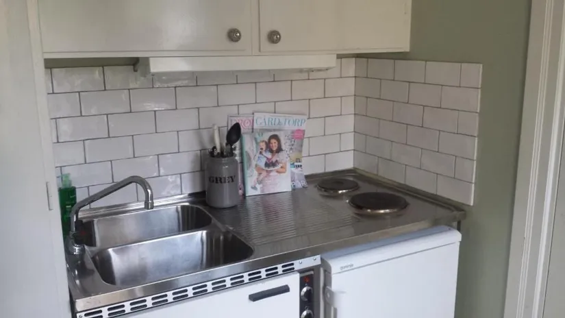 Villa, Långgatan 23, Mariefred, Strängnäs