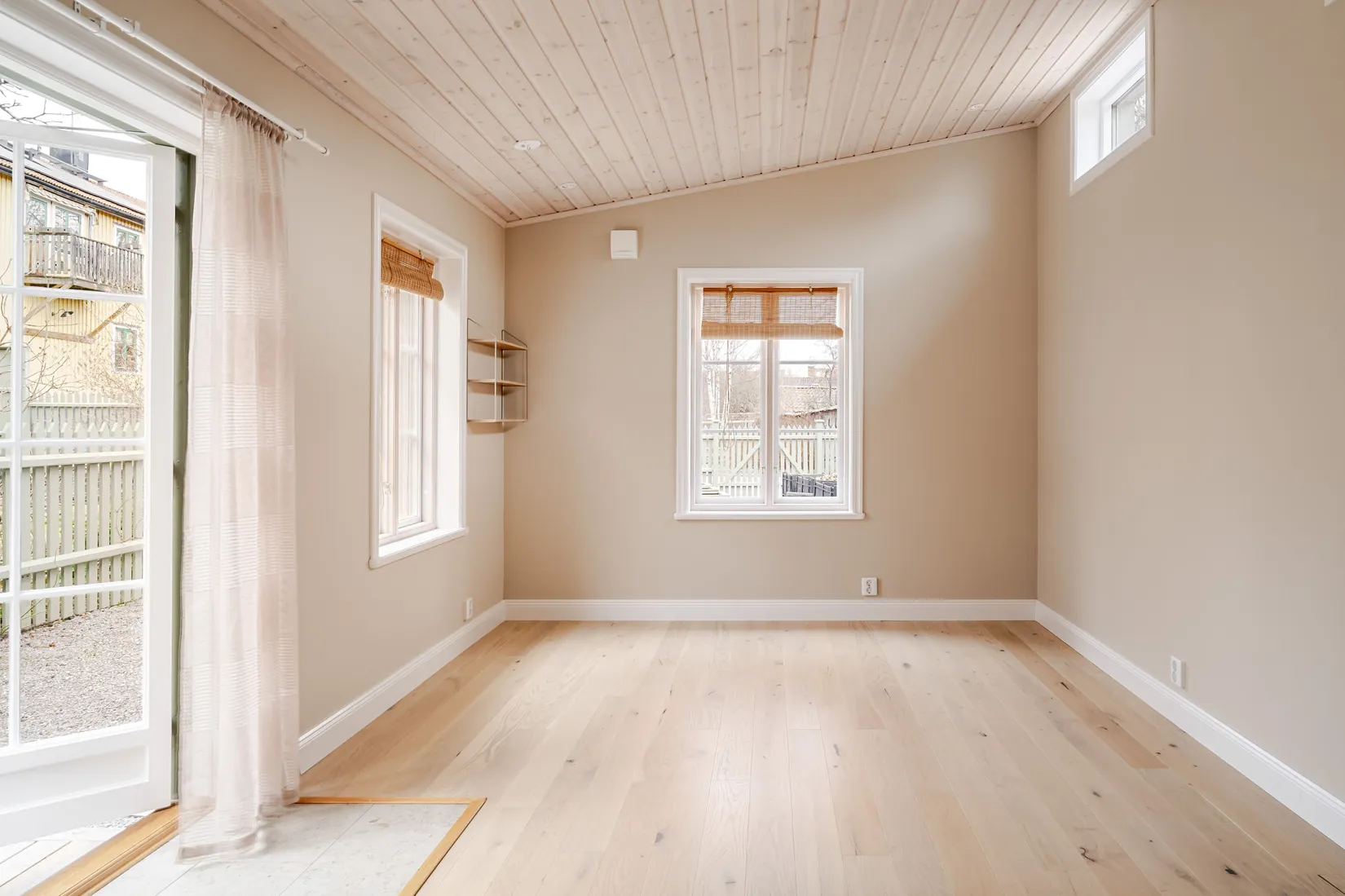 Villa, Långgatan 23, Mariefred, Strängnäs