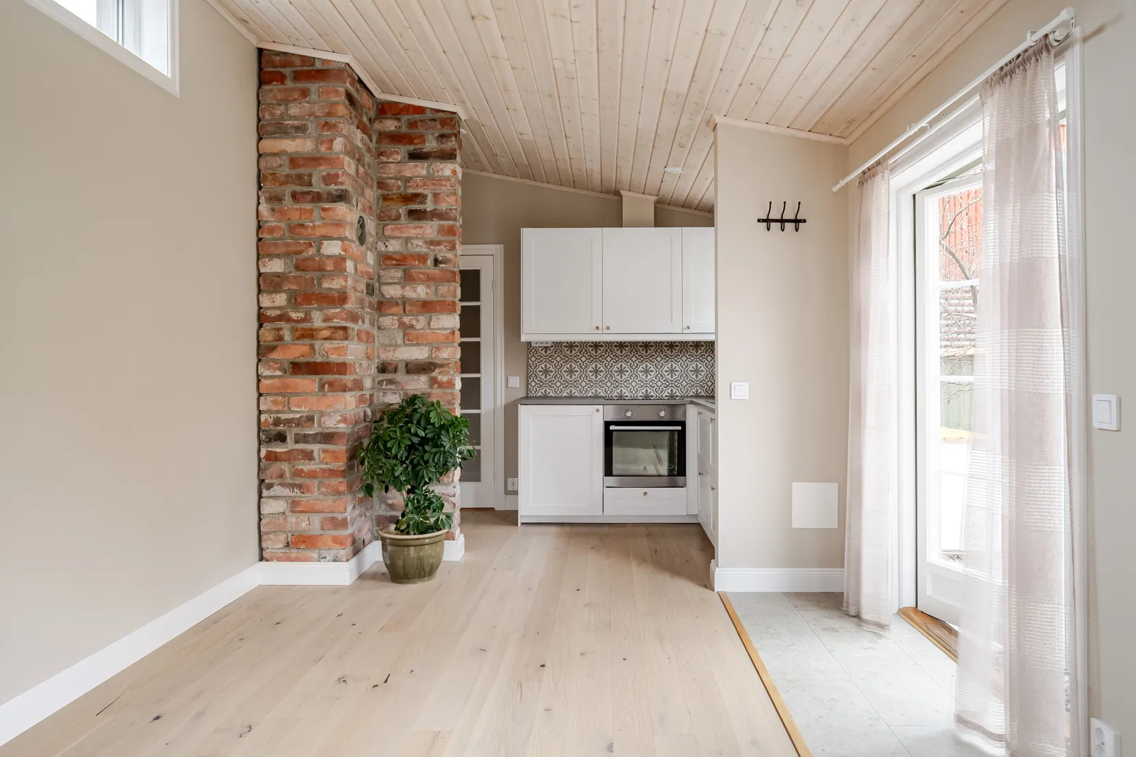 Villa, Långgatan 23, Mariefred, Strängnäs