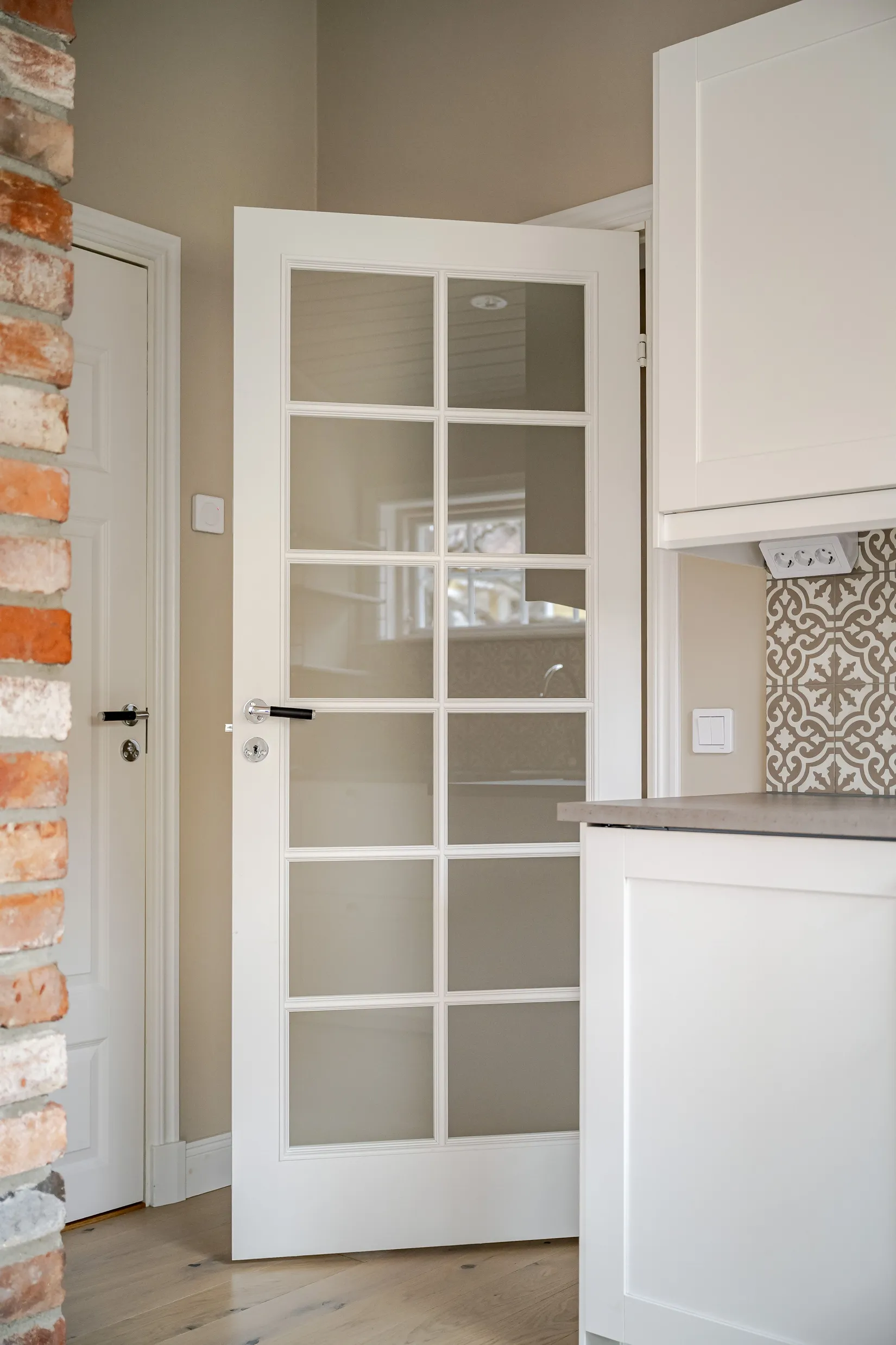 Villa, Långgatan 23, Mariefred, Strängnäs