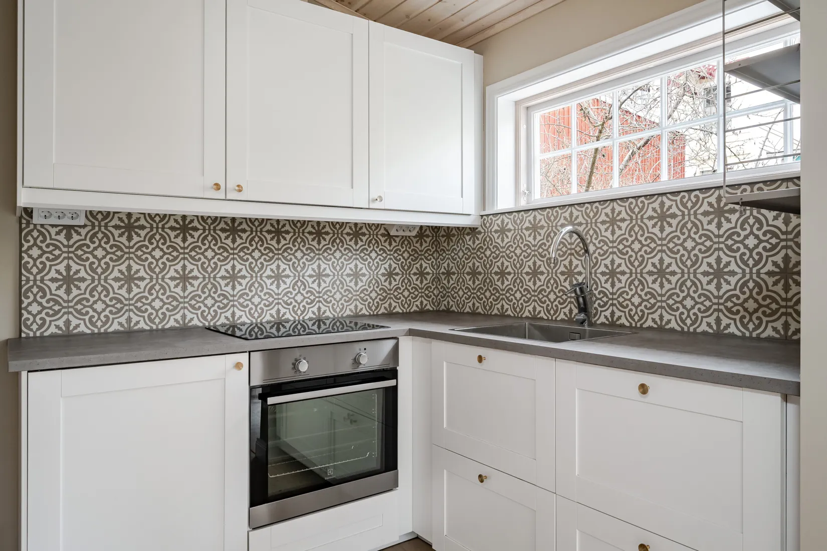 Villa, Långgatan 23, Mariefred, Strängnäs