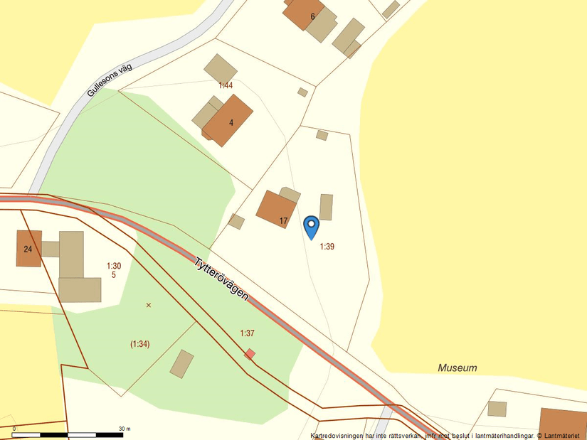 Villa, Tytterövägen 17, Enånger, Hudiksvall