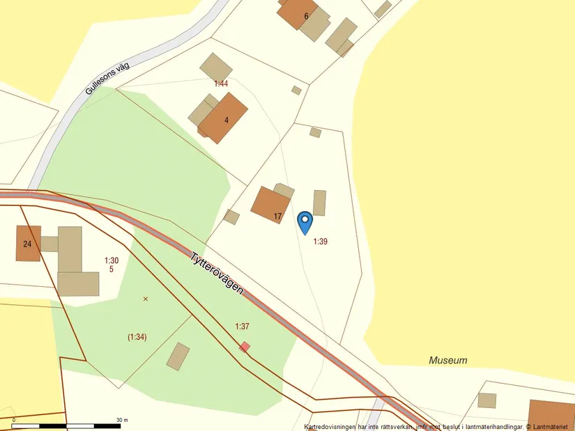 Villa, Tytterövägen 17, Enånger, Hudiksvall