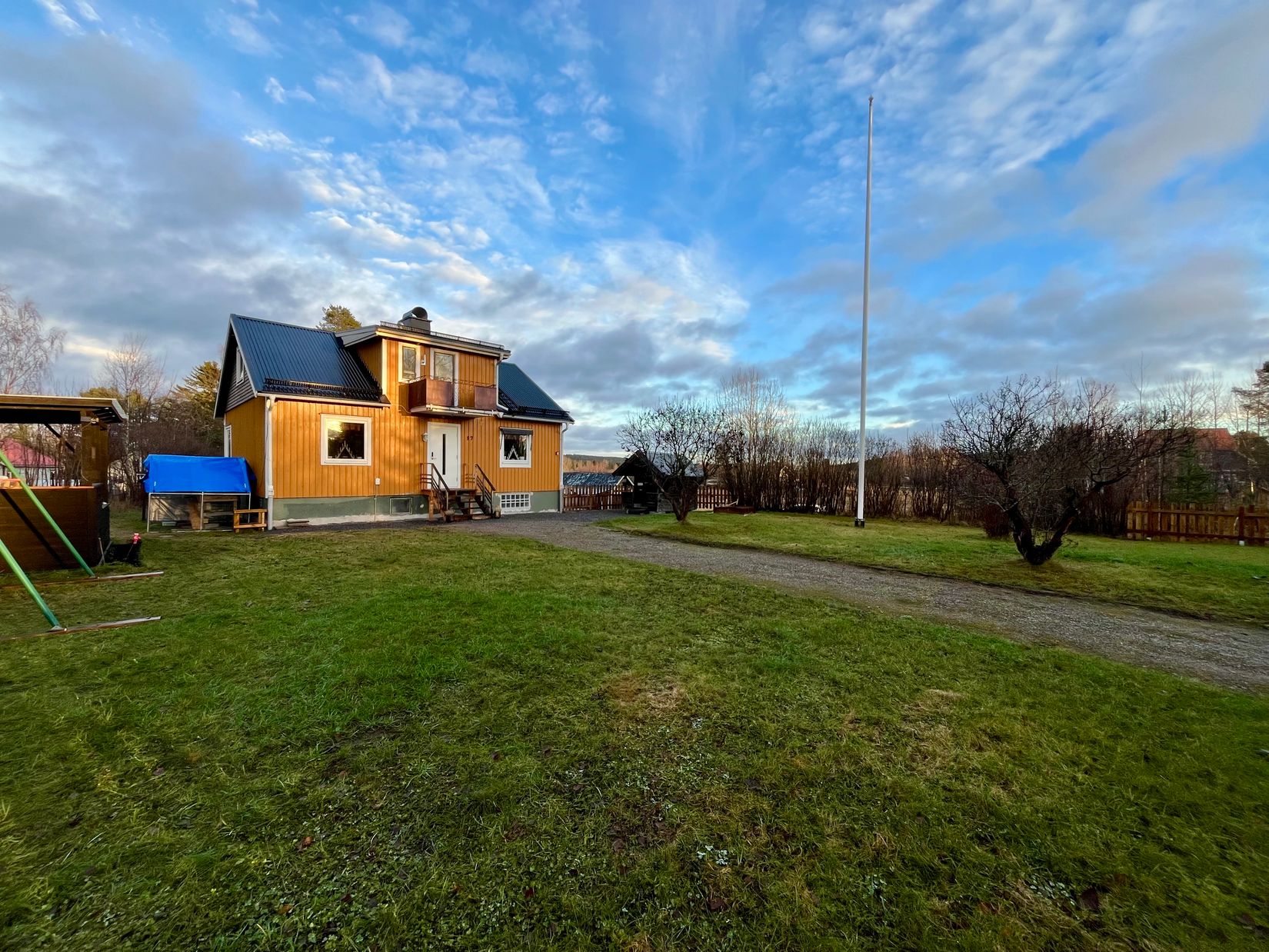 Villa, Tytterövägen 17, Enånger, Hudiksvall