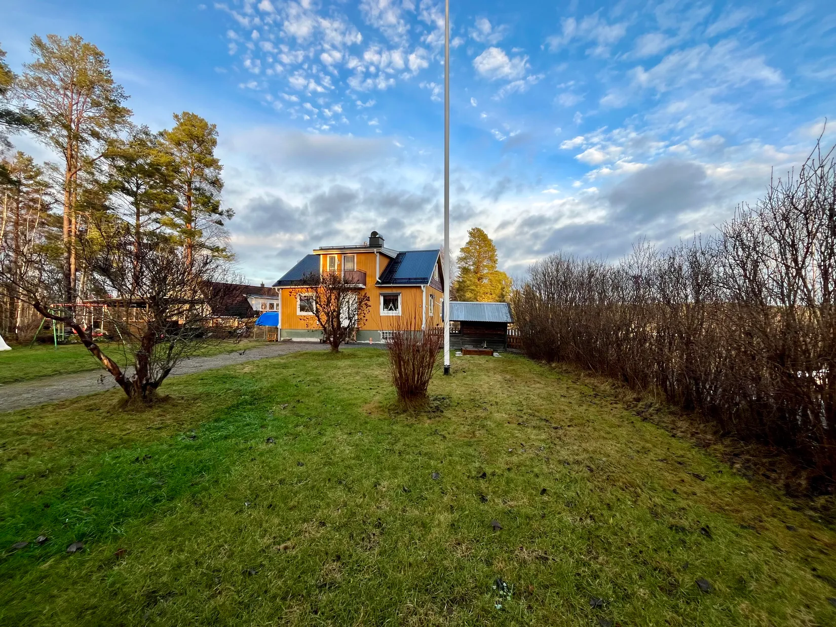 Villa, Tytterövägen 17, Enånger, Hudiksvall