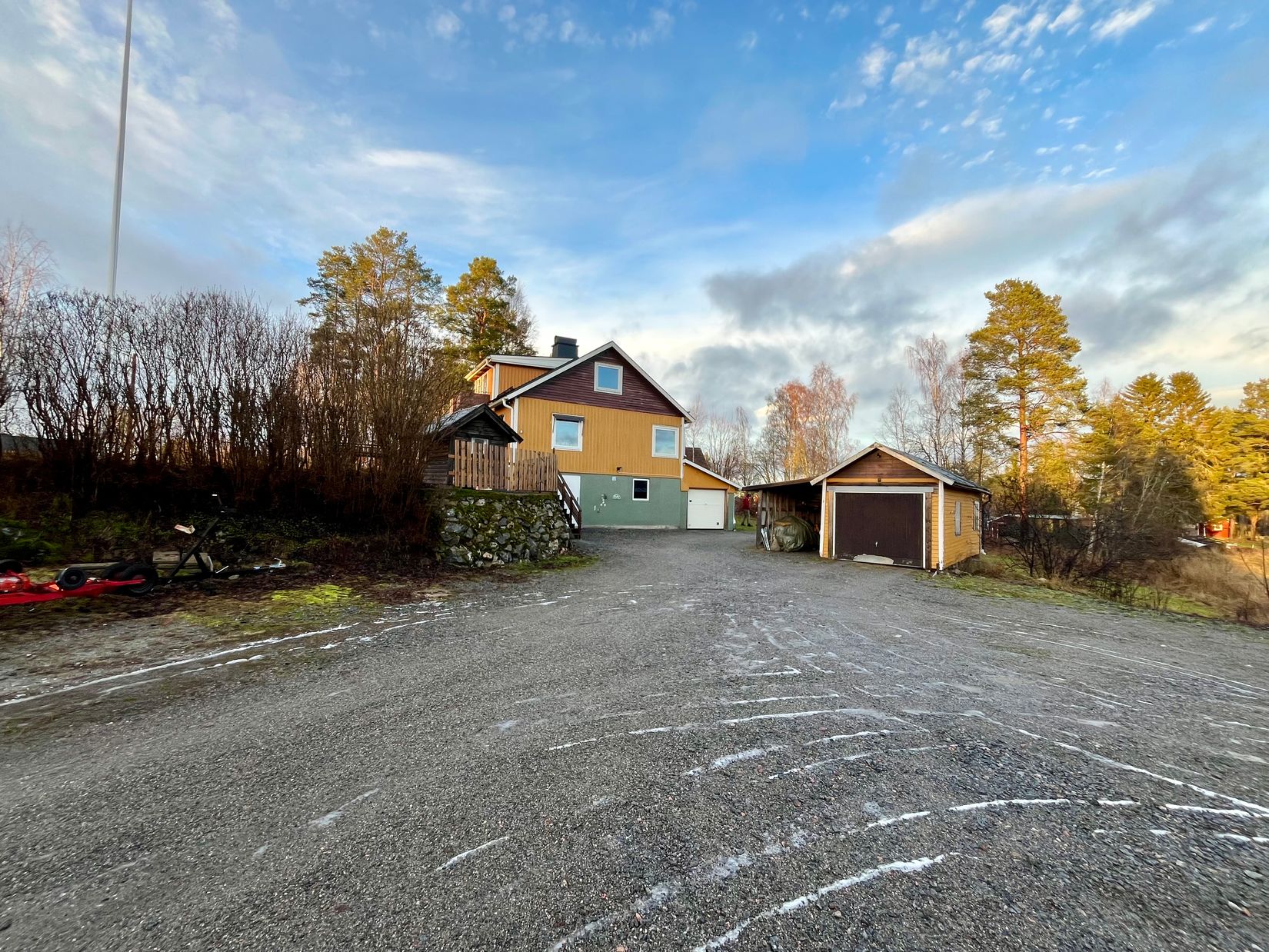 Villa, Tytterövägen 17, Enånger, Hudiksvall
