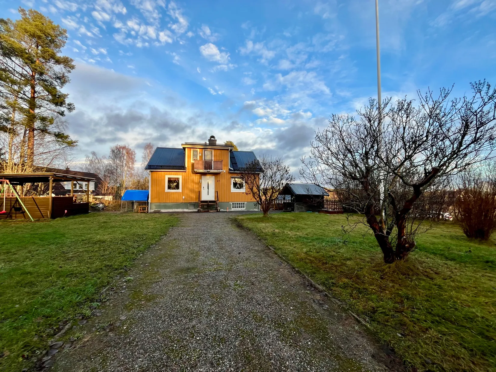 Villa, Tytterövägen 17, Enånger, Hudiksvall