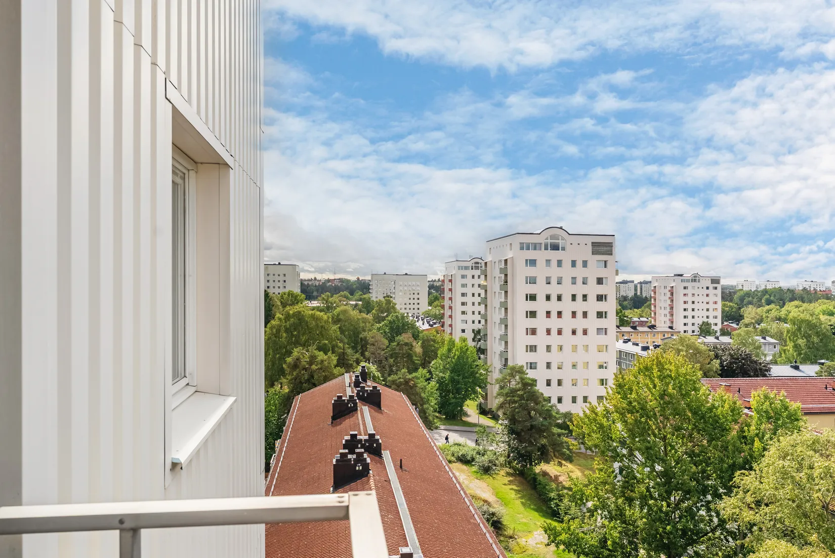 Bostadsrätt, Skebokvarnsvägen 201, Högdalen, Stockholm